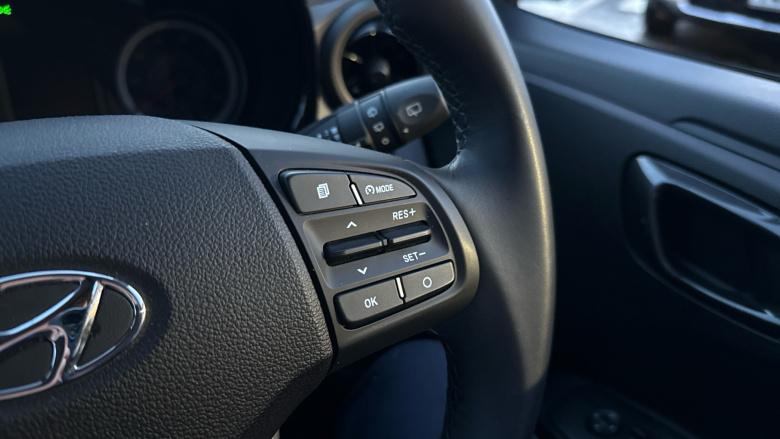 Hyundai i10 1.0 MPi SE Connect 5dr Petrol Hatchback